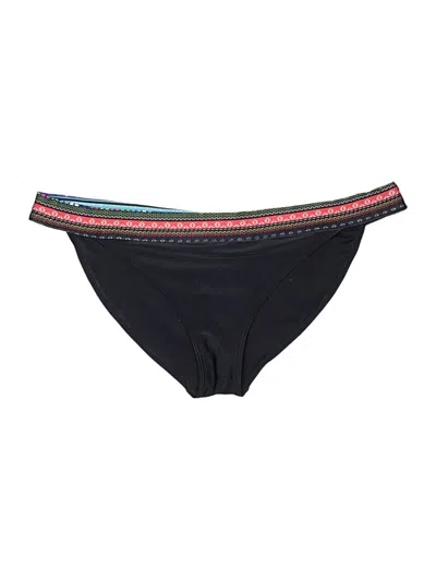 Pre-owned Assorted Brands Swimsuit Bottoms In Black