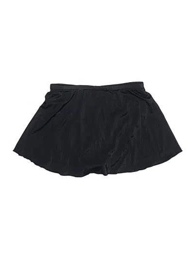 Pre-owned Assorted Brands Swimsuit Bottoms In Black