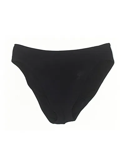 Pre-owned Assorted Brands Swimsuit Bottoms In Black