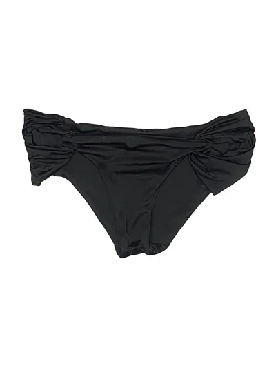 Pre-owned Assorted Brands Swimsuit Bottoms In Black