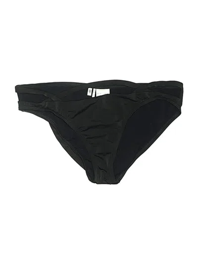 Pre-owned Assorted Brands Swimsuit Bottoms In Black