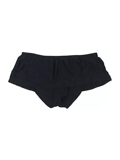 Pre-owned Assorted Brands Swimsuit Bottoms In Black