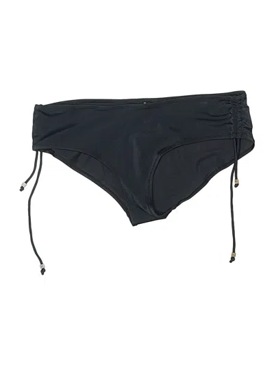 Pre-owned Assorted Brands Swimsuit Bottoms In Black