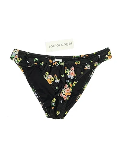 Assorted Brands Swimsuit Bottoms In Black
