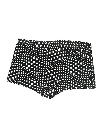 Pre-owned Assorted Brands Swimsuit Bottoms In Black