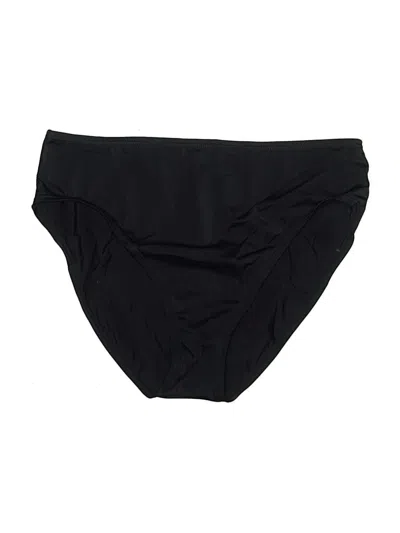 Pre-owned Assorted Brands Swimsuit Bottoms In Black