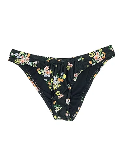 Assorted Brands Swimsuit Bottoms In Black