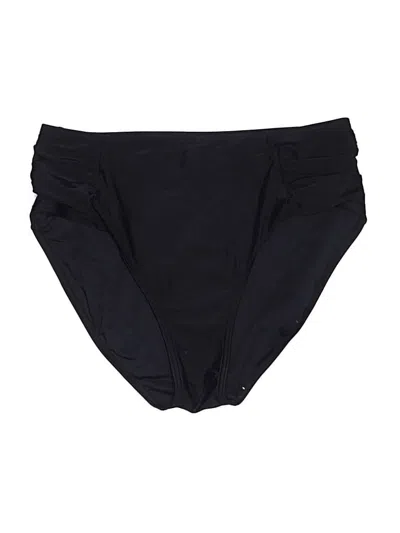 Assorted Brands Swimsuit Bottoms In Black