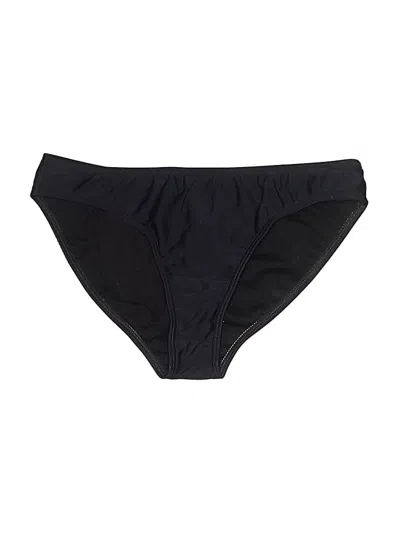 Pre-owned Assorted Brands Swimsuit Bottoms In Black