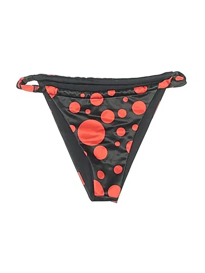 Pre-owned Assorted Brands Swimsuit Bottoms In Black