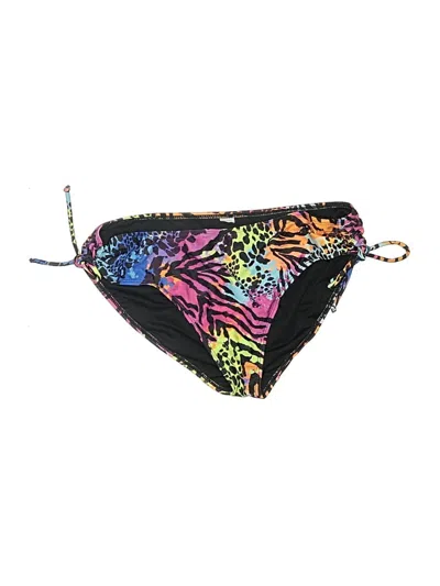Pre-owned Assorted Brands Swimsuit Bottoms In Black