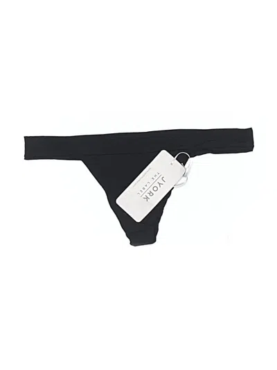 Pre-owned Assorted Brands Swimsuit Bottoms In Black