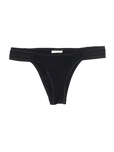 Pre-owned Assorted Brands Swimsuit Bottoms In Black