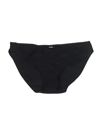 Pre-owned Assorted Brands Swimsuit Bottoms In Black