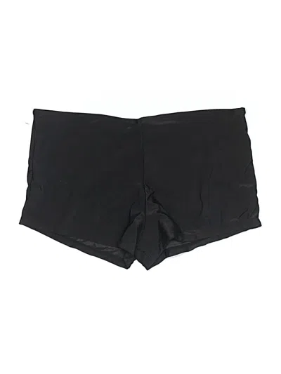 Pre-owned Assorted Brands Swimsuit Bottoms In Black