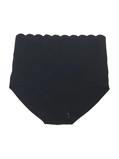 Pre-owned Assorted Brands Swimsuit Bottoms In Black