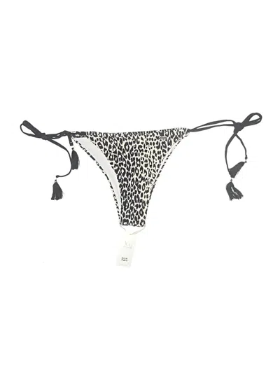 Assorted Brands Swimsuit Bottoms In Black