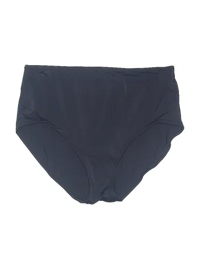 Pre-owned Assorted Brands Swimsuit Bottoms In Blue