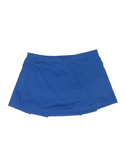 Pre-owned Assorted Brands Swimsuit Bottoms In Blue