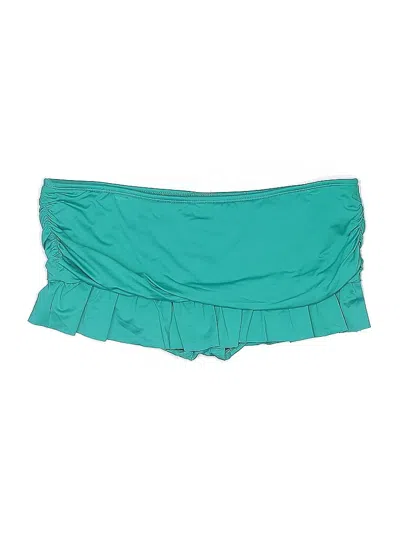 Pre-owned Assorted Brands Swimsuit Bottoms In Blue