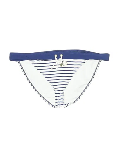 Pre-owned Assorted Brands Swimsuit Bottoms In Blue