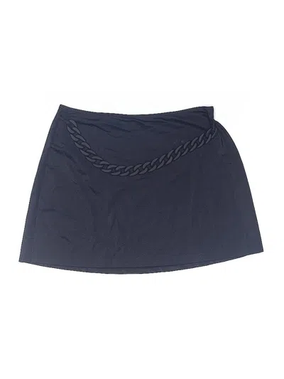 Pre-owned Assorted Brands Swimsuit Bottoms In Blue