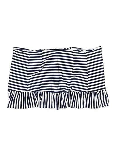 Pre-owned Assorted Brands Swimsuit Bottoms In Blue