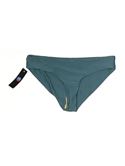 Assorted Brands Swimsuit Bottoms In Blue