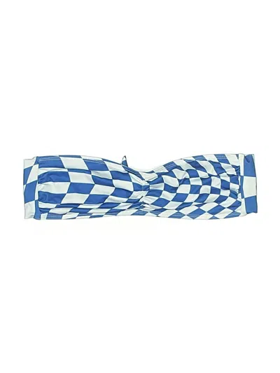 Pre-owned Assorted Brands Swimsuit Bottoms In Blue