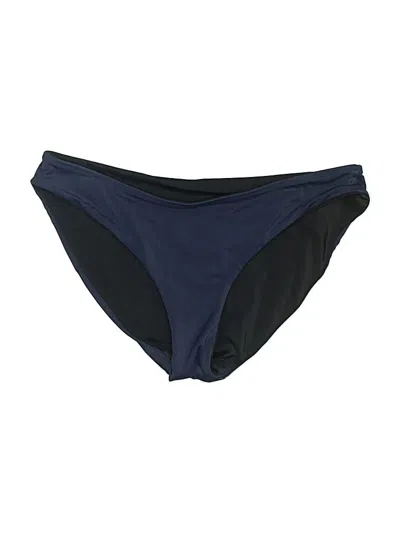 Pre-owned Assorted Brands Swimsuit Bottoms In Blue