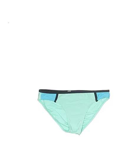 Pre-owned Assorted Brands Swimsuit Bottoms In Blue