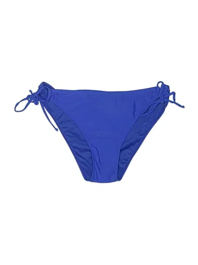 Assorted Brands Swimsuit Bottoms In Blue