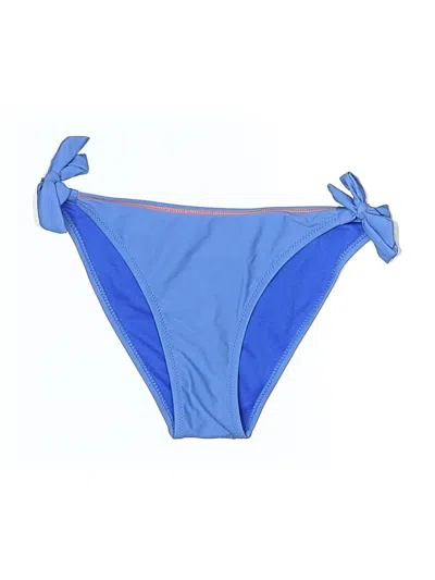 Pre-owned Assorted Brands Swimsuit Bottoms In Blue