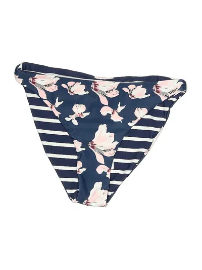 Assorted Brands Swimsuit Bottoms In Blue