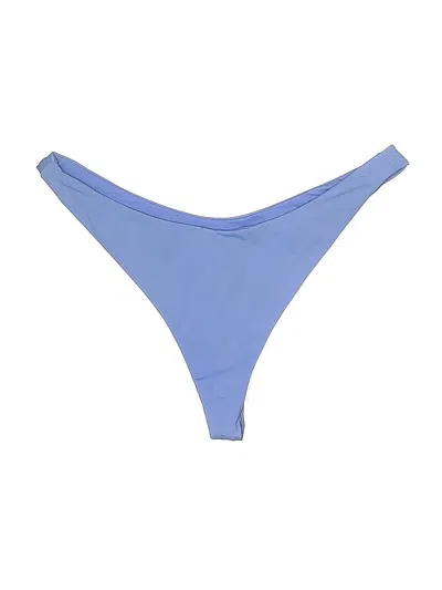 Pre-owned Assorted Brands Swimsuit Bottoms In Blue