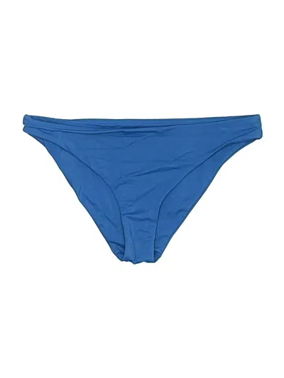 Pre-owned Assorted Brands Swimsuit Bottoms In Blue