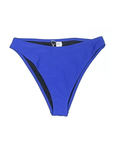 Assorted Brands Swimsuit Bottoms In Blue
