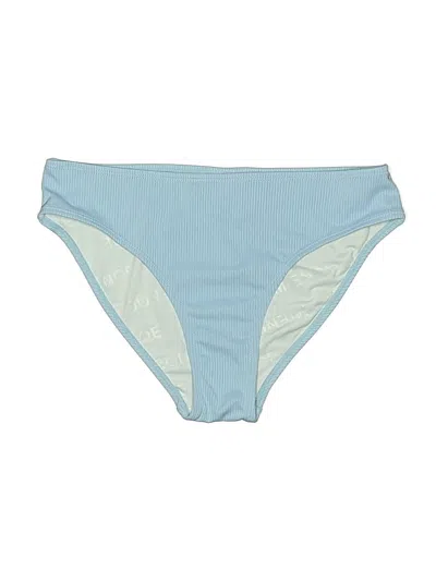 Pre-owned Assorted Brands Swimsuit Bottoms In Blue