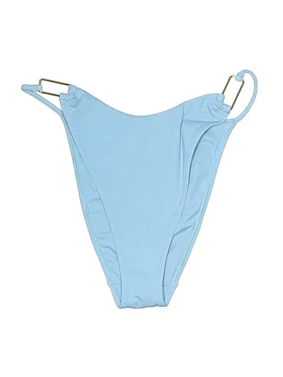 Pre-owned Assorted Brands Swimsuit Bottoms In Blue