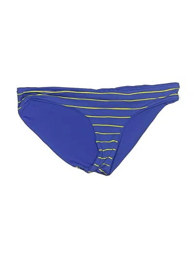 Pre-owned Assorted Brands Swimsuit Bottoms In Blue
