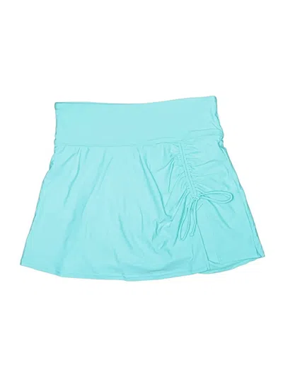 Pre-owned Assorted Brands Swimsuit Bottoms In Blue