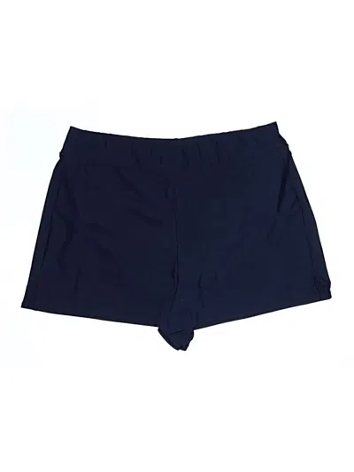 Pre-owned Assorted Brands Swimsuit Bottoms In Blue