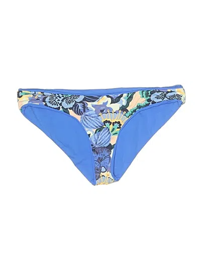 Pre-owned Assorted Brands Swimsuit Bottoms In Blue