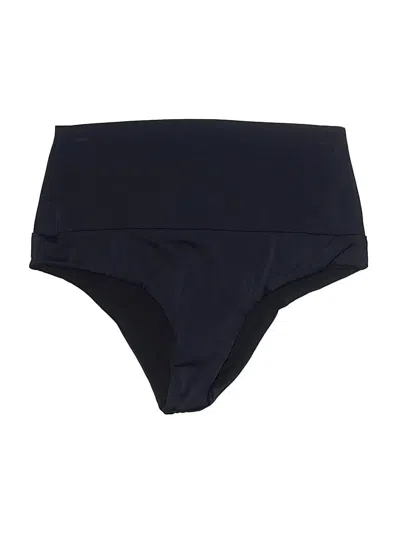 Pre-owned Assorted Brands Swimsuit Bottoms In Blue