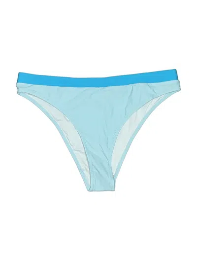 Pre-owned Assorted Brands Swimsuit Bottoms In Blue