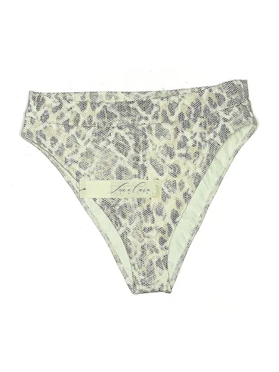 Assorted Brands Swimsuit Bottoms In Brown