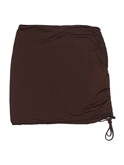 Pre-owned Assorted Brands Swimsuit Bottoms In Brown
