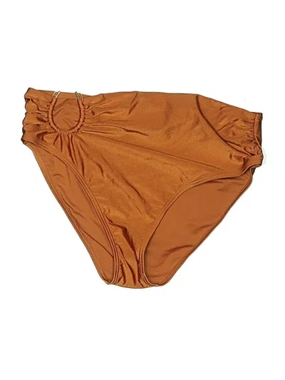 Assorted Brands Swimsuit Bottoms In Brown