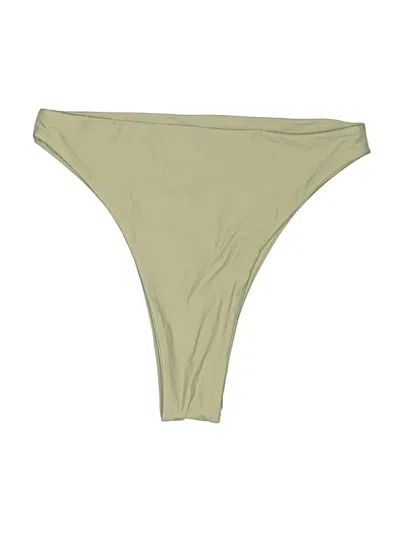 Pre-owned Assorted Brands Swimsuit Bottoms In Brown