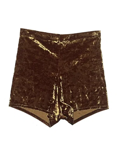 Pre-owned Assorted Brands Swimsuit Bottoms In Brown